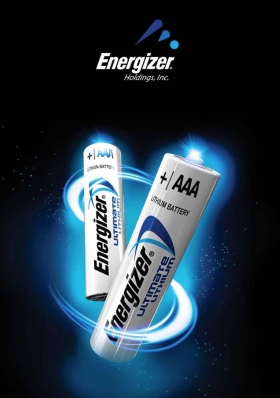 brand energizer - Luke Group